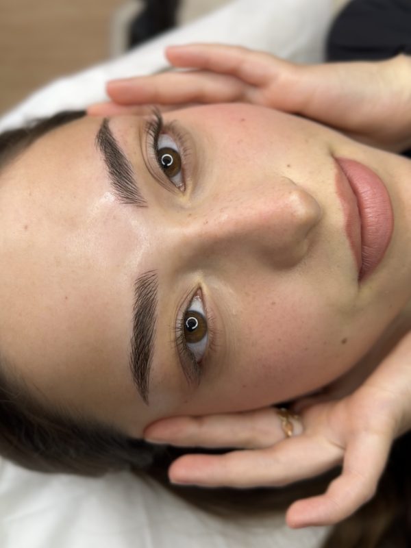 Microblading